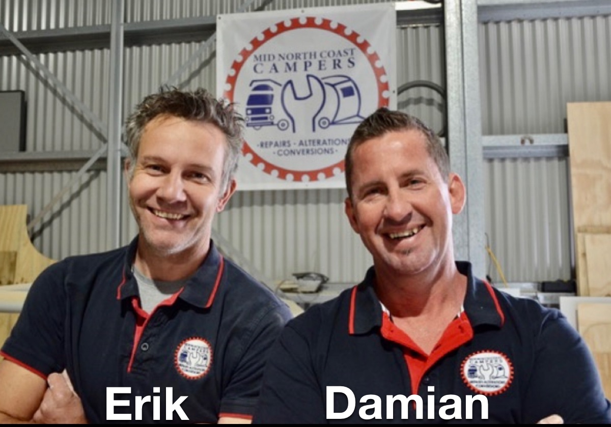 erik and damian white